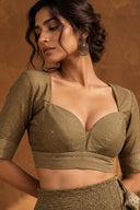 The Saanjh Chaniya Choli