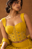 DOR CHANIYA CHOLI