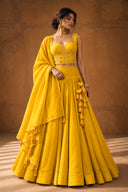 DOR CHANIYA CHOLI