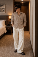 The Check-in Shirt