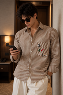 The Check-in Shirt