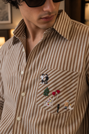 The Check-in Shirt