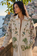 INTO THE WILD BOMBER JACKET