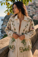 INTO THE WILD BOMBER JACKET