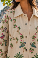 INTO THE WILD BOMBER JACKET