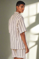 Blue Surge Shirt – Blue Stripe