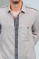 Checkered Trails Shirt