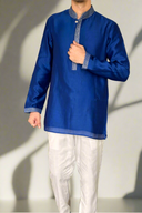 Sapphire Dawn Kurta