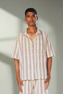 Blue Surge Shirt – Blue Stripe