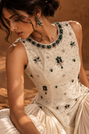 Noorai Midi Dress