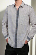 Checkered Trails Shirt