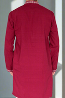 Ruby Horizon Kurta