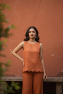 Tangerine Glow Set