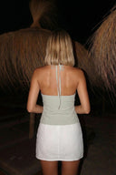 Soft Hour Top - Mint Green