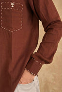 Terracotta Trails Shirt