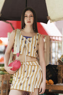Wrap it up Skirt - Sunshine