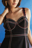Game On Dress- Black