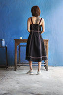 Game On Dress- Black