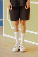 Blacktop Drift Shorts – Black
