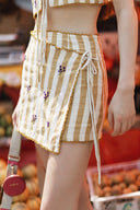 Wrap it up Skirt - Sunshine