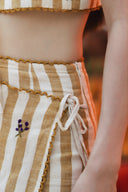 Wrap it up Skirt - Sunshine