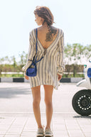 Bamboo Bliss Panda Short Dress