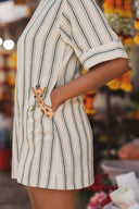 The Necks Big Thing Short Dress