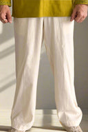 Ivory Ease Trousers