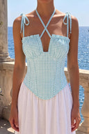 Ischia Corset Top