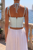 Ischia Corset Top