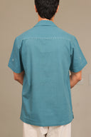 Teal Trails Shirt