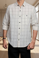 Monochrome Trails Shirt