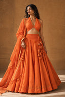 Jhoom Chaniya Choli