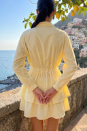 Limone Shirt Dress