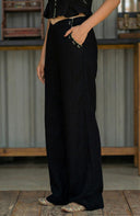 Midnight Bloom Pants