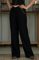 Midnight Bloom Pants