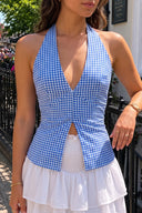 Monaco Halter Top