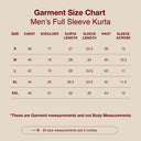 Golden Dawn Kurta
