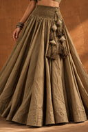 The Saanjh Chaniya Choli
