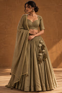 The Saanjh Chaniya Choli