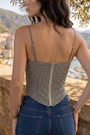 Sicily Corset Top