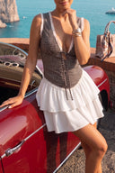 Saint-Tropez Tie Top