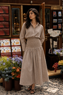 The Brownstone Set